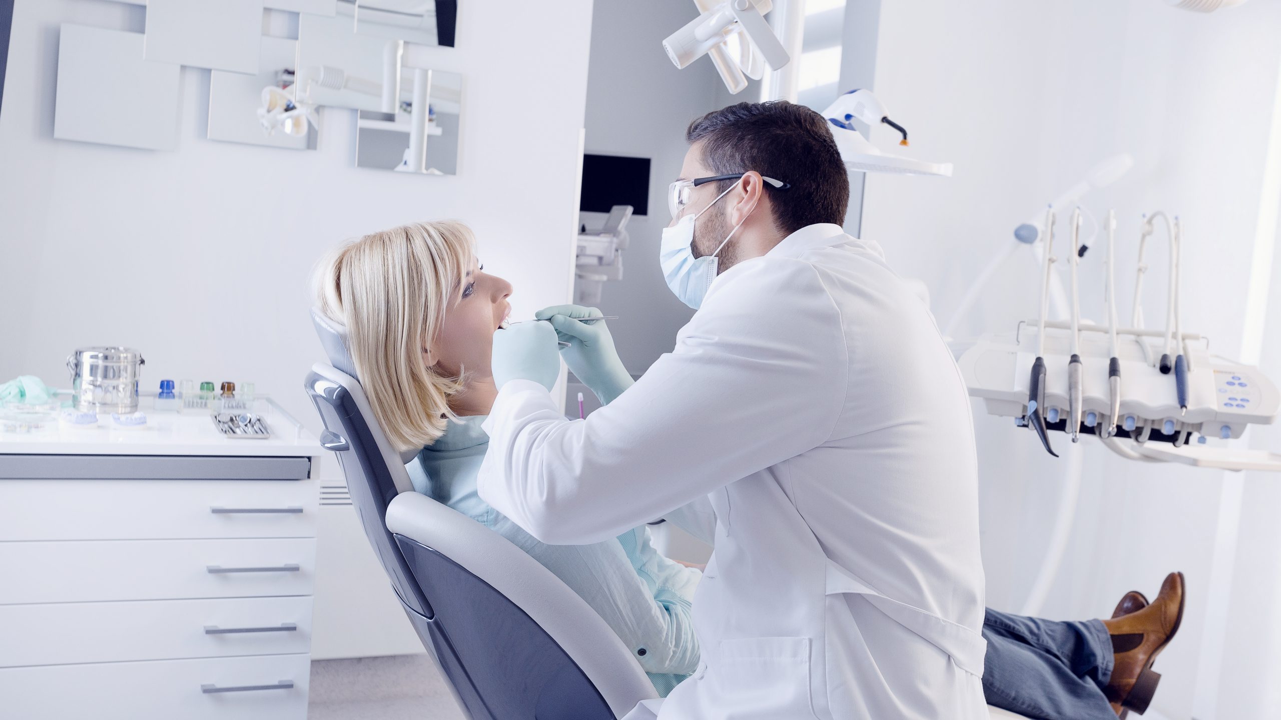 Dentist in Coamo, PR