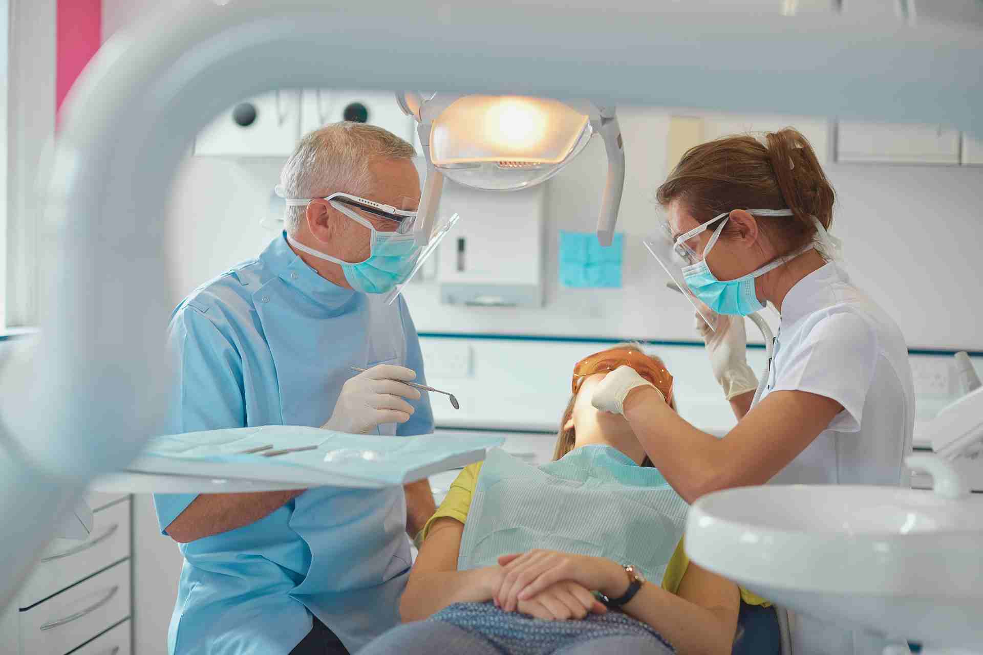 Dentist in Coamo, PR